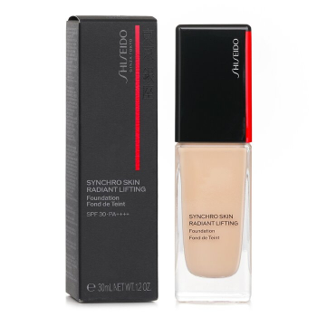 Shiseido Synchro Skin Radiant Lifting Foundation