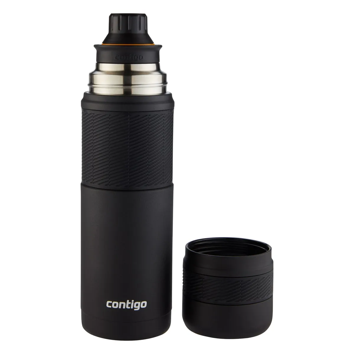 Contigo Thermal Bottle Matte Black