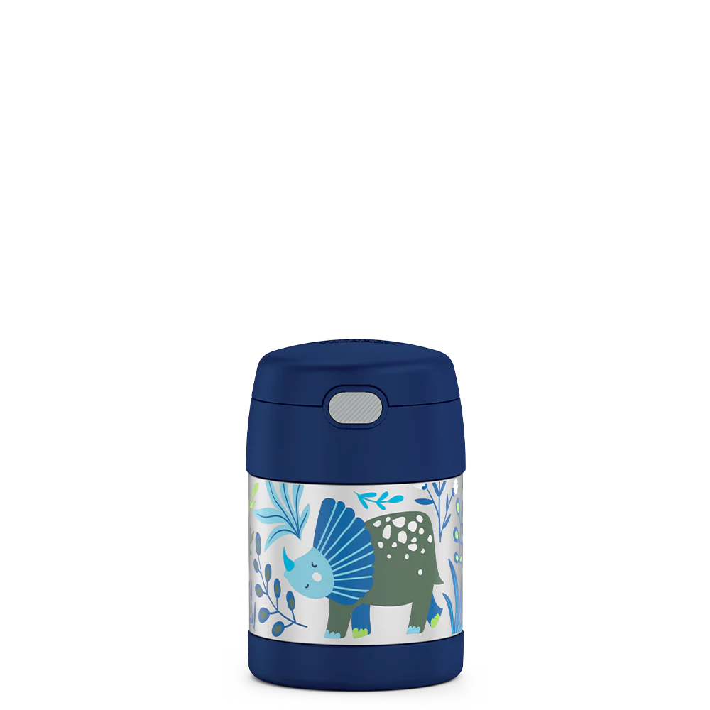 10oz FUNTAINER® FOOD JAR PATTERNS
