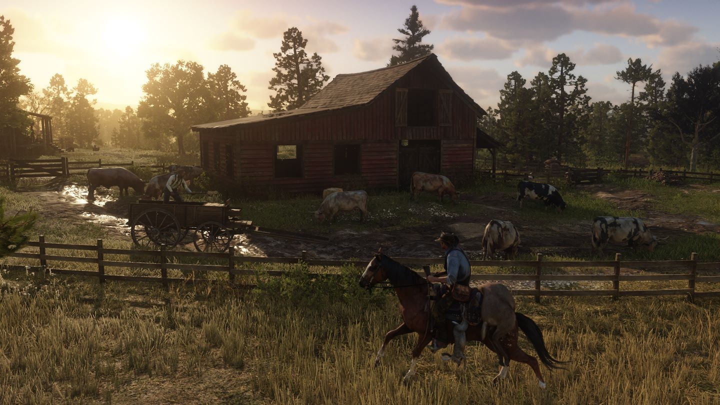 Red Dead Redemption 2: Ultimate Edition- Xbox One