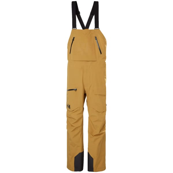 Pantalon de ski HELLY HANSEN RIDGE INFINITY BIB SHELL LYNX