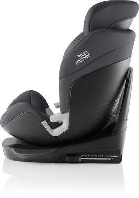 Britax Römer Swivel Bilstol, Midnight Grey