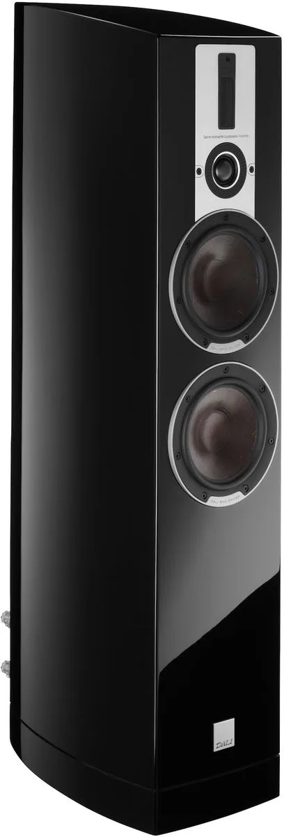 Dali Epicon 6 Noir (la paire) Enceintes colonne