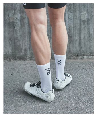 Chaussettes Poc Vivify Blanc