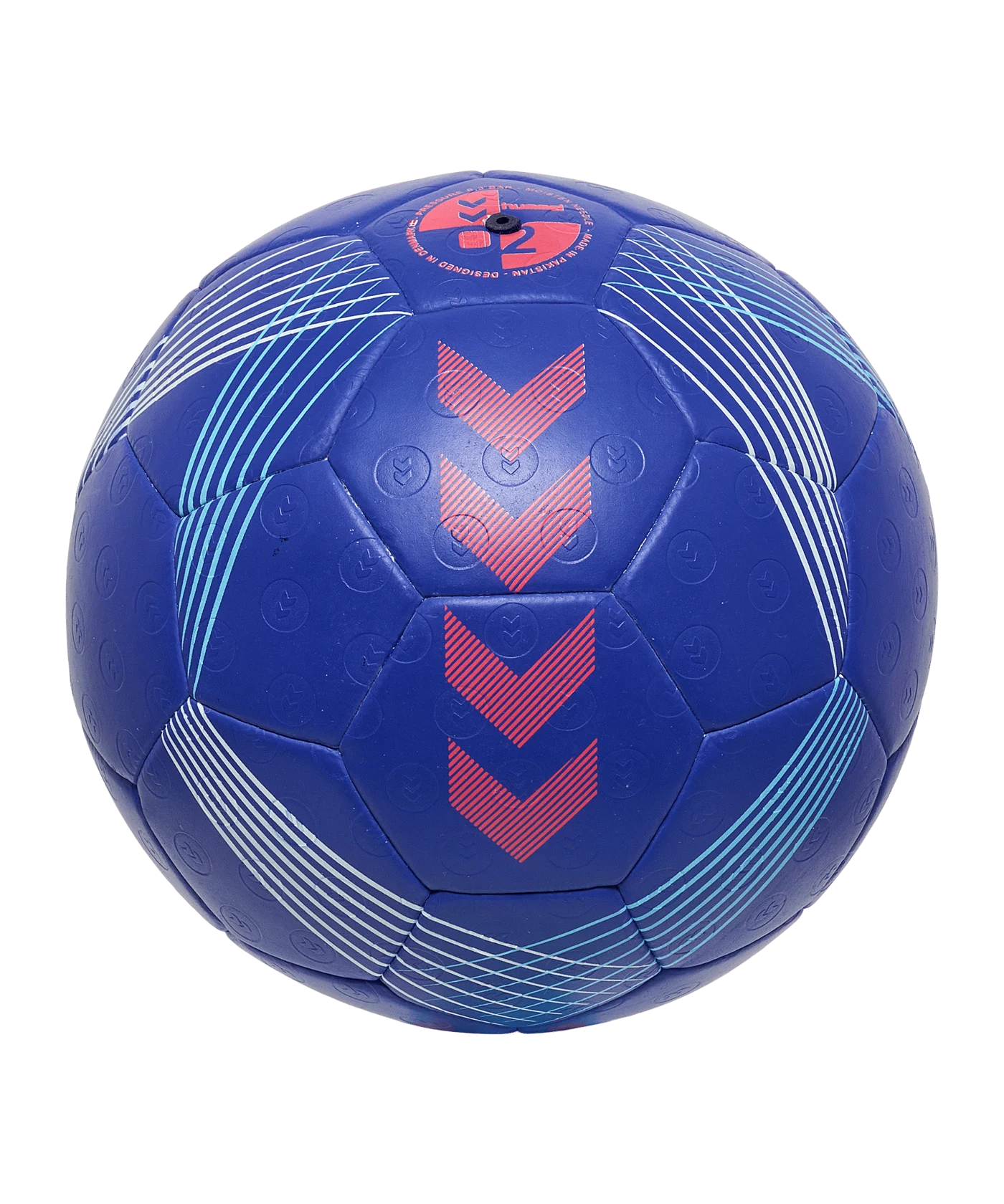 Hummel Storm Pro 2.0 Hb Handball Blau F7639