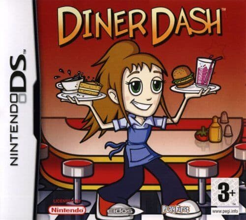 Diner Dash: Sizzle & Serve (Nintendo DS) - Game  KWVG  (Pre Owned)