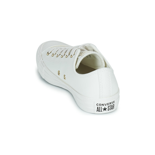 Converse - CHUCK TAYLOR ALL STAR MONO WHITE OX - Blanc
