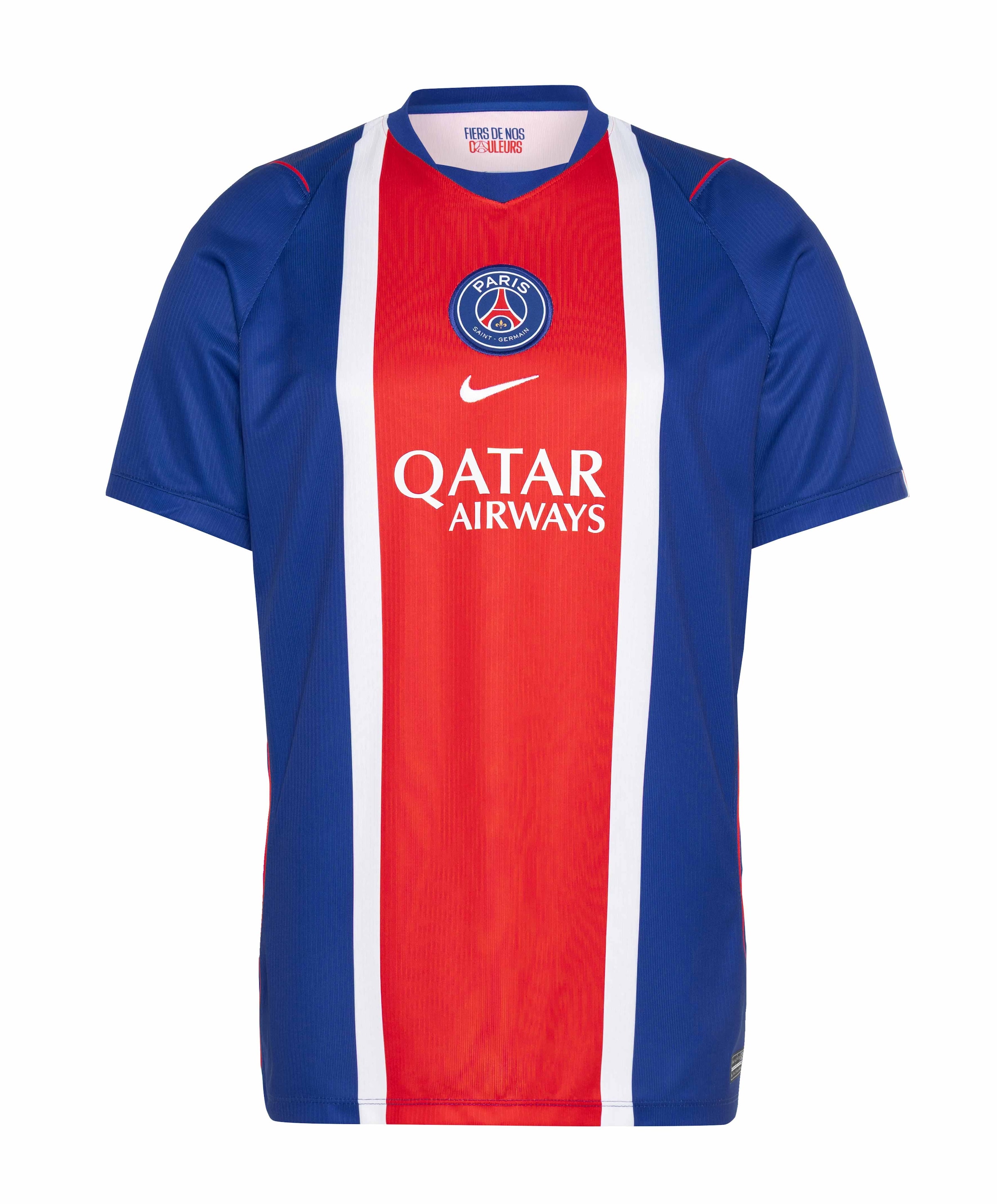 Nike Heren T-shirt blauw