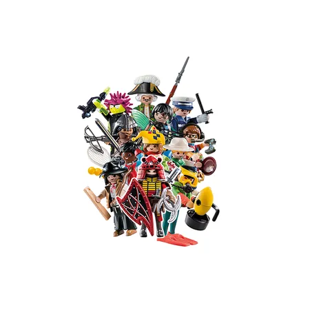PLAYMOBIL® 70242 Figures Boys (Serie 17)