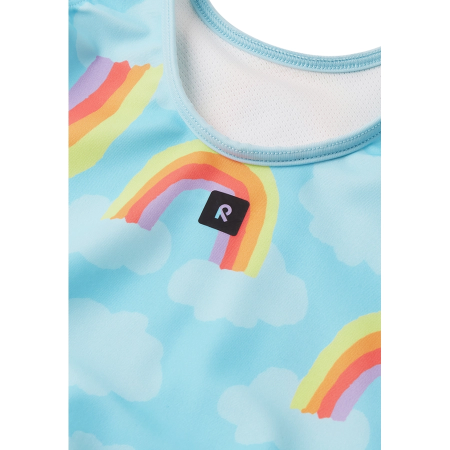Reima Badeanzug Light Turquoise