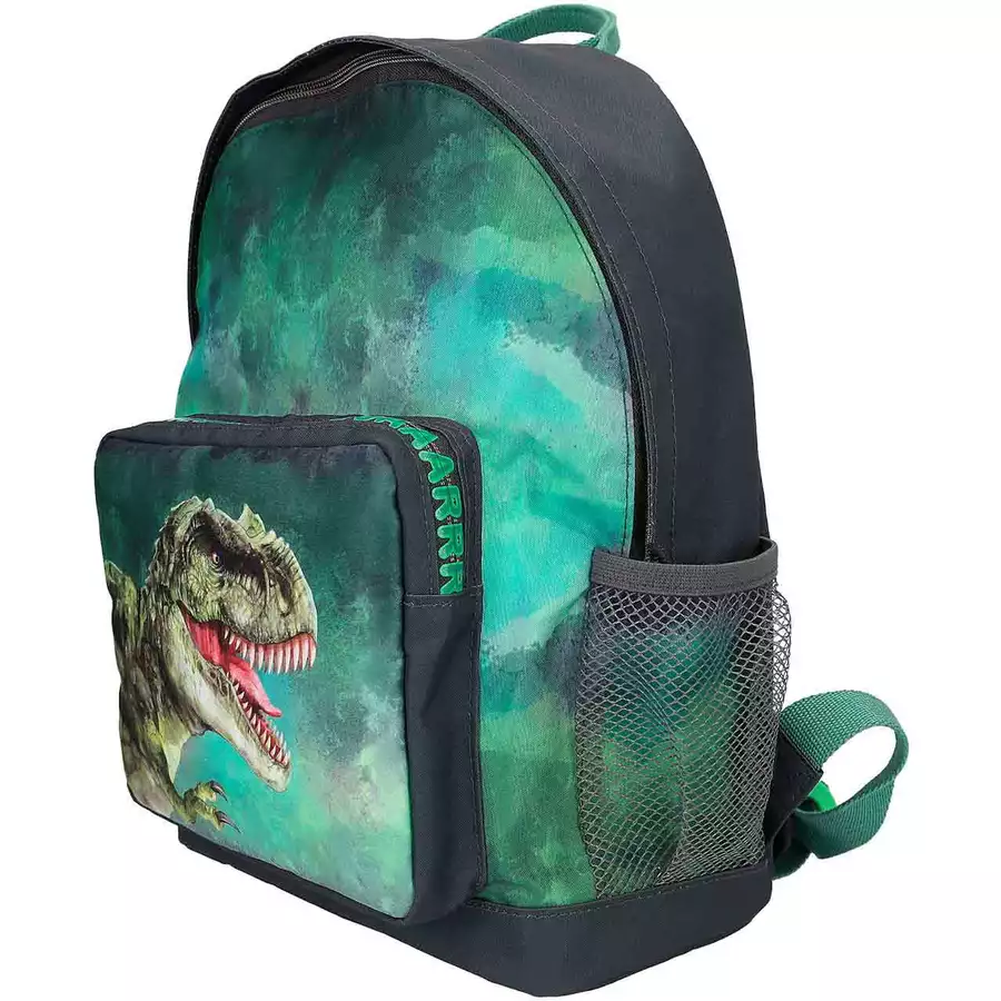 Depesche Rucksack Dino World 36 x 27 cm bunt