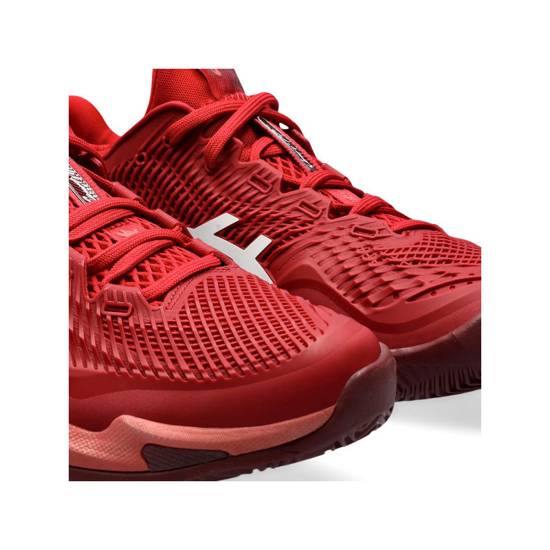 Asics Court FF 3 Novak Clay rouge