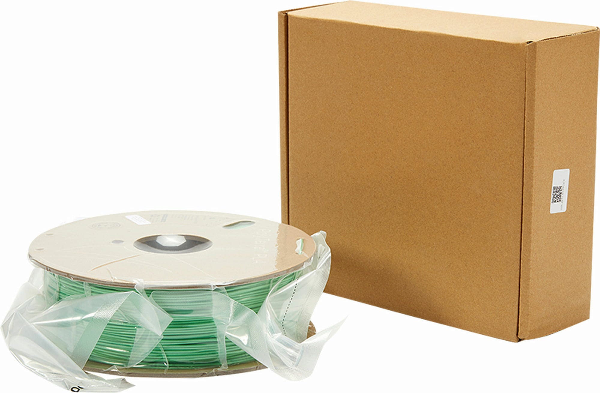 Polymaker  PolyTerra PLA Forrest Green, 1,75 mm / 1000 g    Filament mit reduziertem Kunststoffgehalt