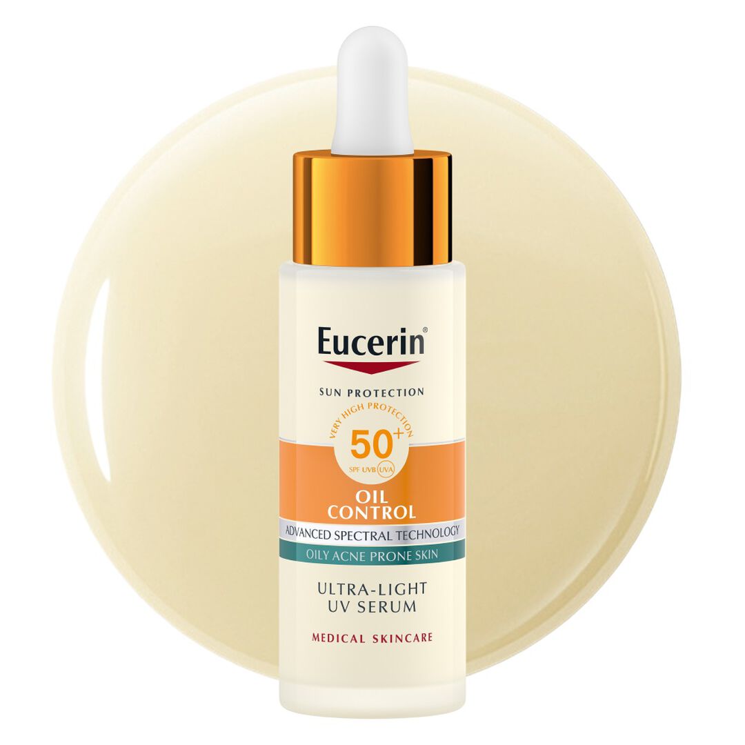 Sun Oil Control UV Sérum FPS 50+ - 30ml
