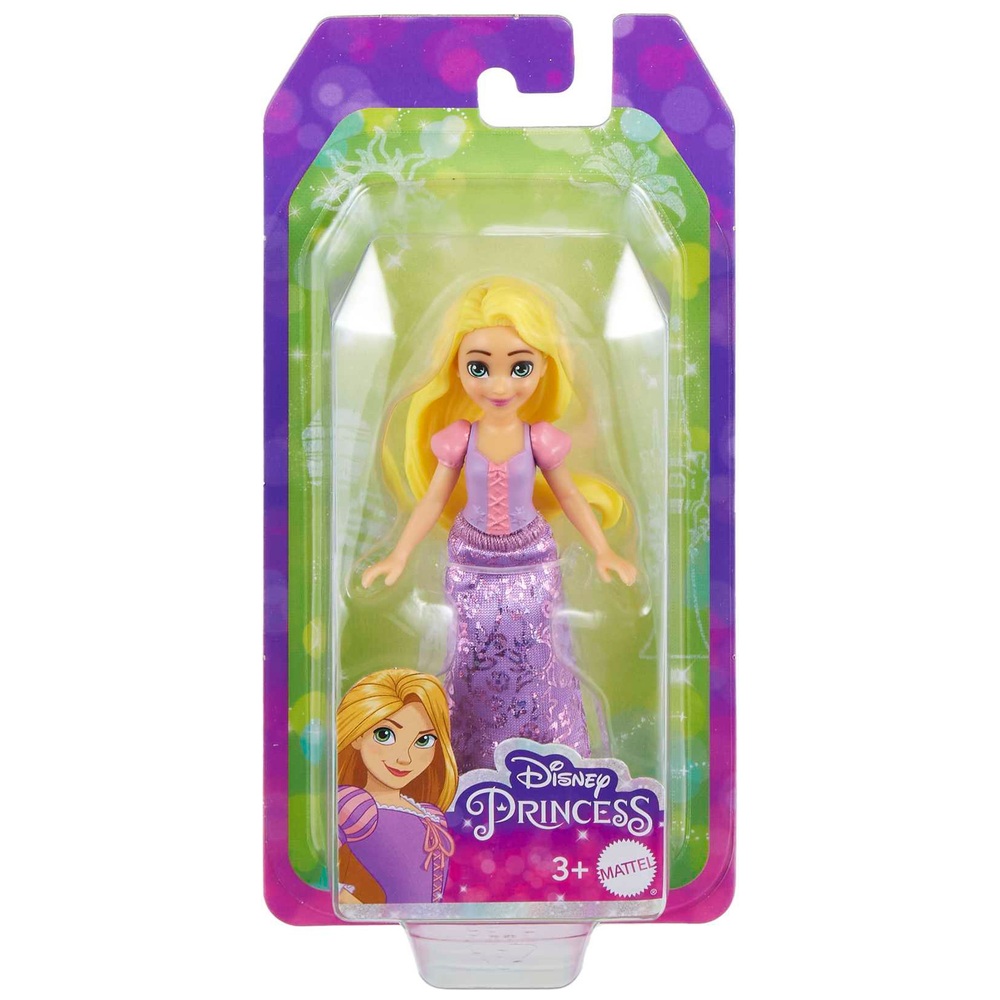Prinzessinnenpuppe - Rapunzel