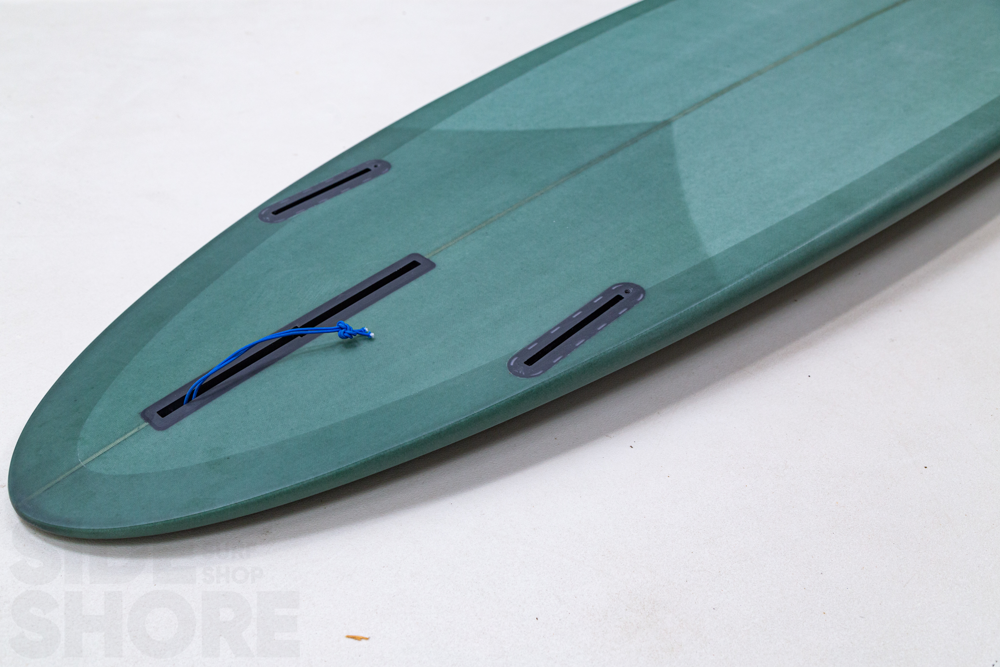 Al Merrick CI Mid - Tint Sage Green - 7'0 x 21 1/8