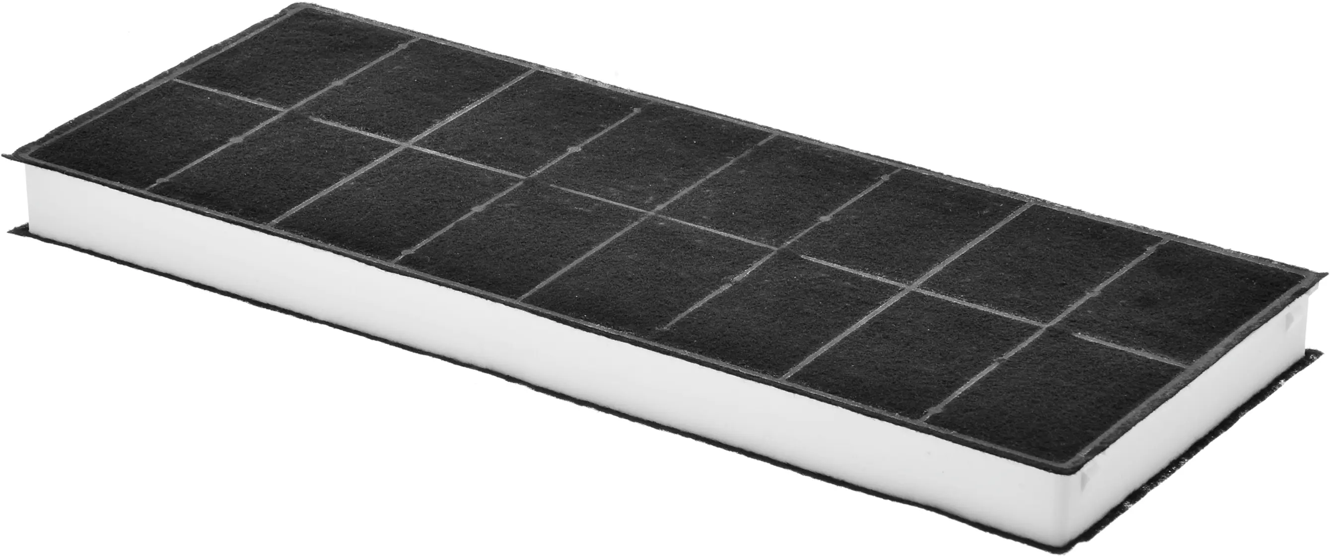 Koolstoffilter voor recirculatie afzuigkappen Koolfilter Actieve koolstoffilter 00296178