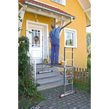 Krause Kamersteiger 4-in-1 werkhoogte 3 meter
