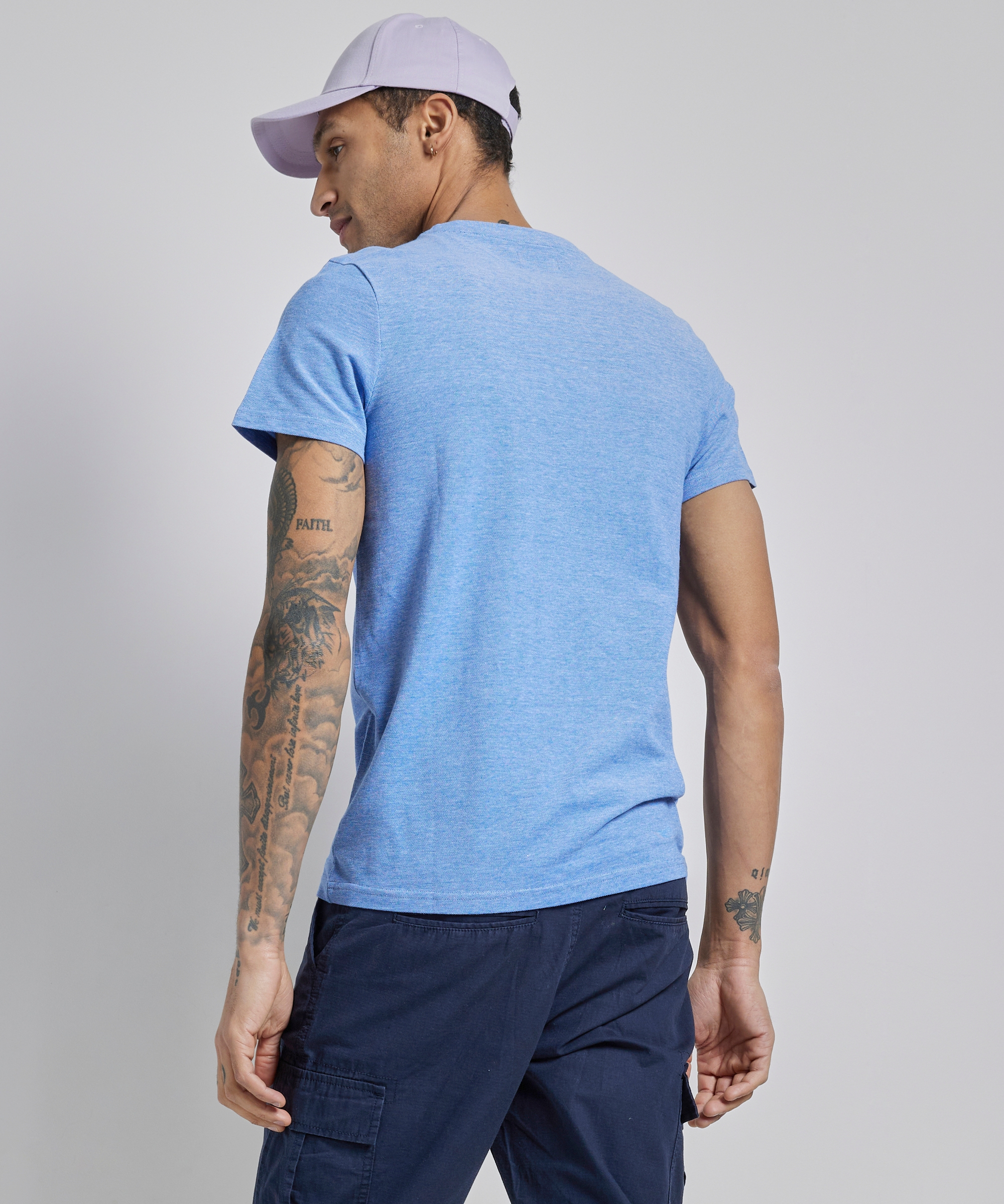 pique t-shirt miami beach