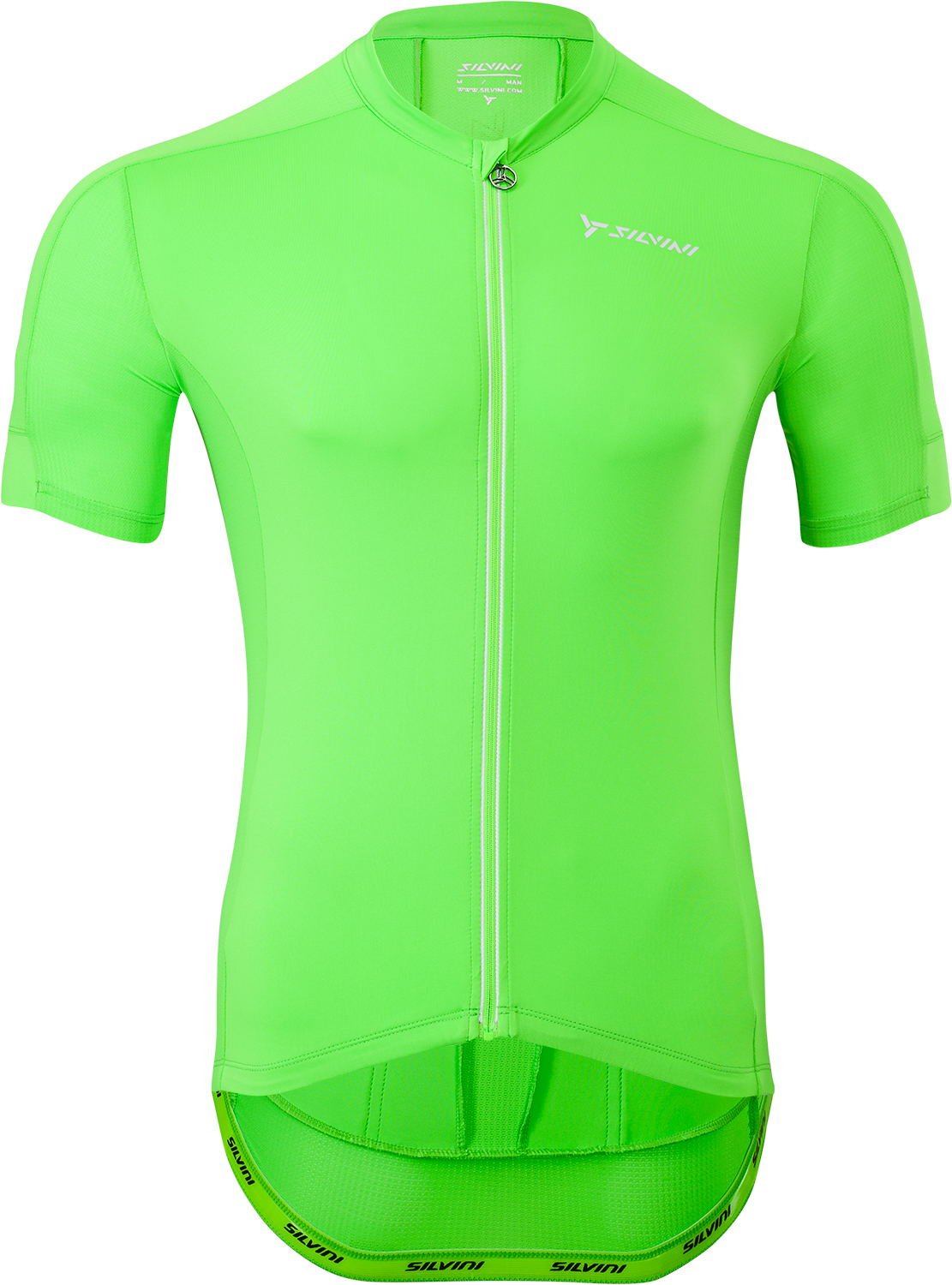 Silvini Ceno Jersey Grøn