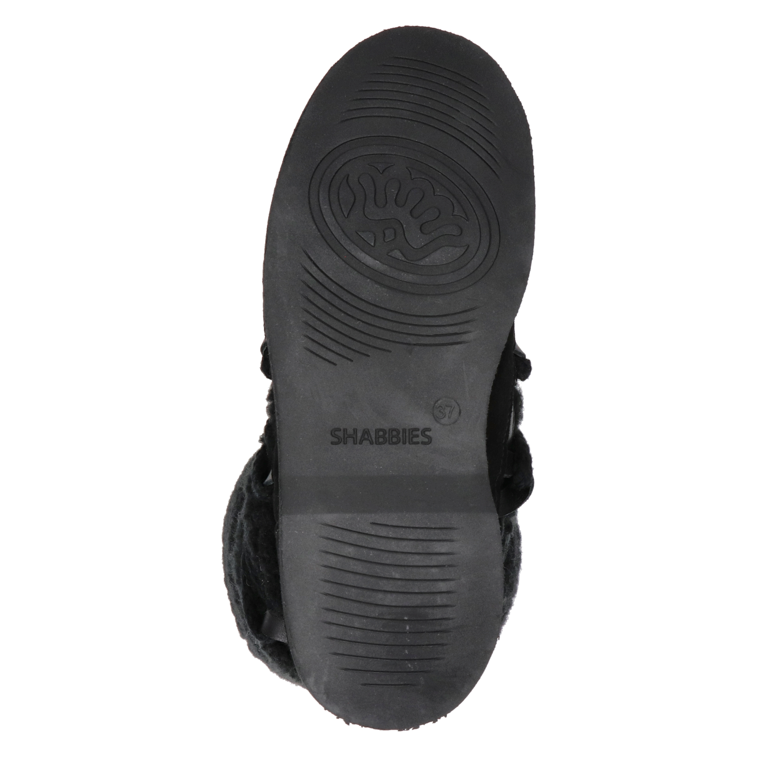 Shabbies Amsterdam dames boot Shabbies Amsterdam Zwart