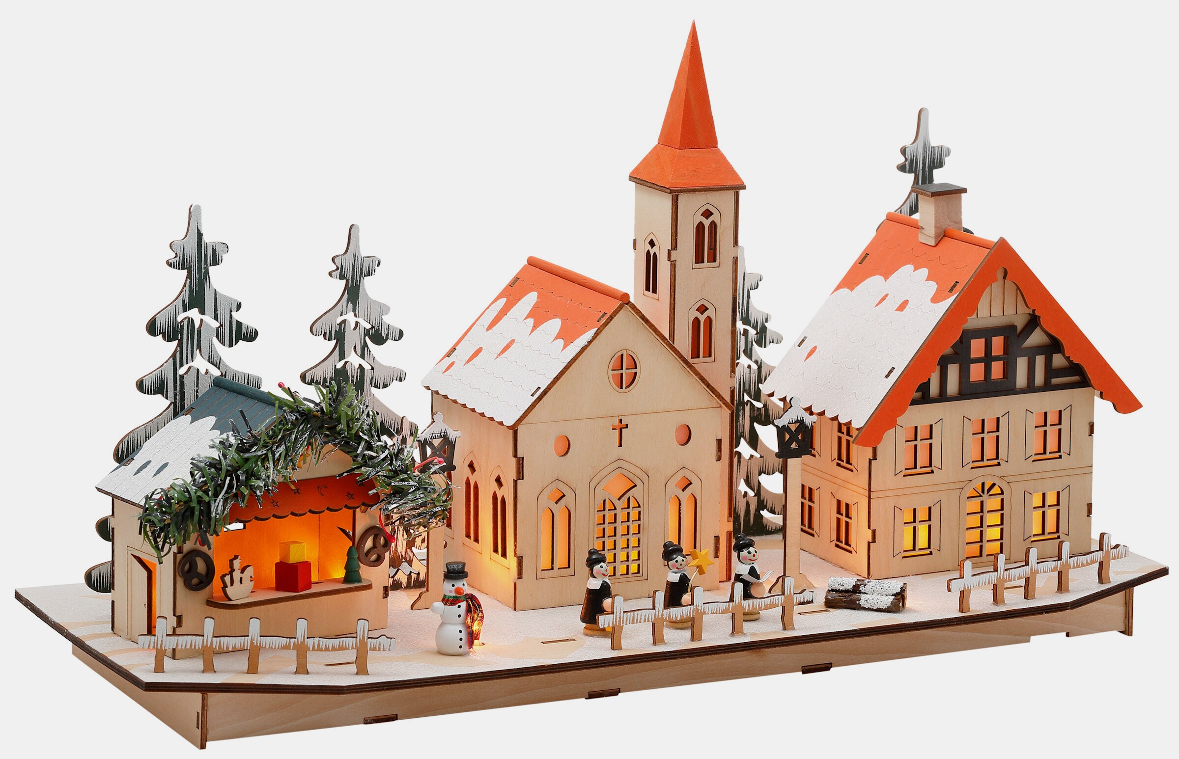 Weihnachtsdorf