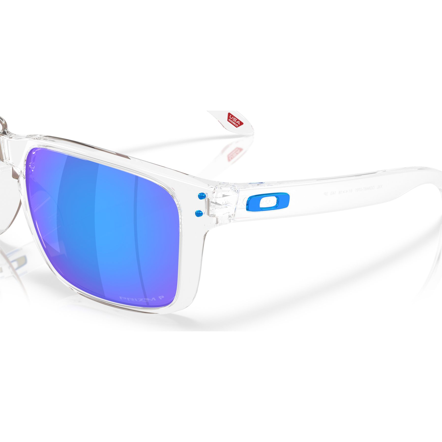 Oakley Holbrook XXL Prizm Polarized Fietsbril