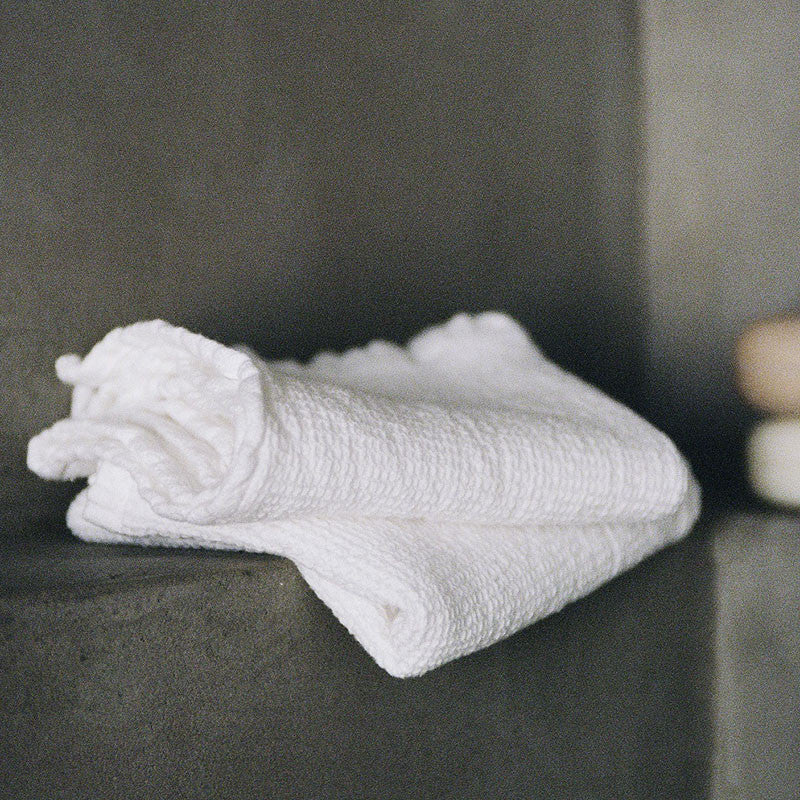 DOURO Handtuch white 50x100 cm