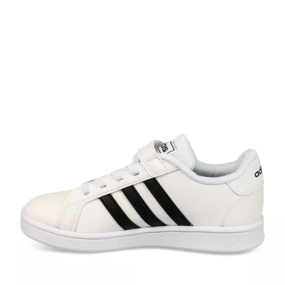 Baskets BLANCHES ADIDAS Grand Court C