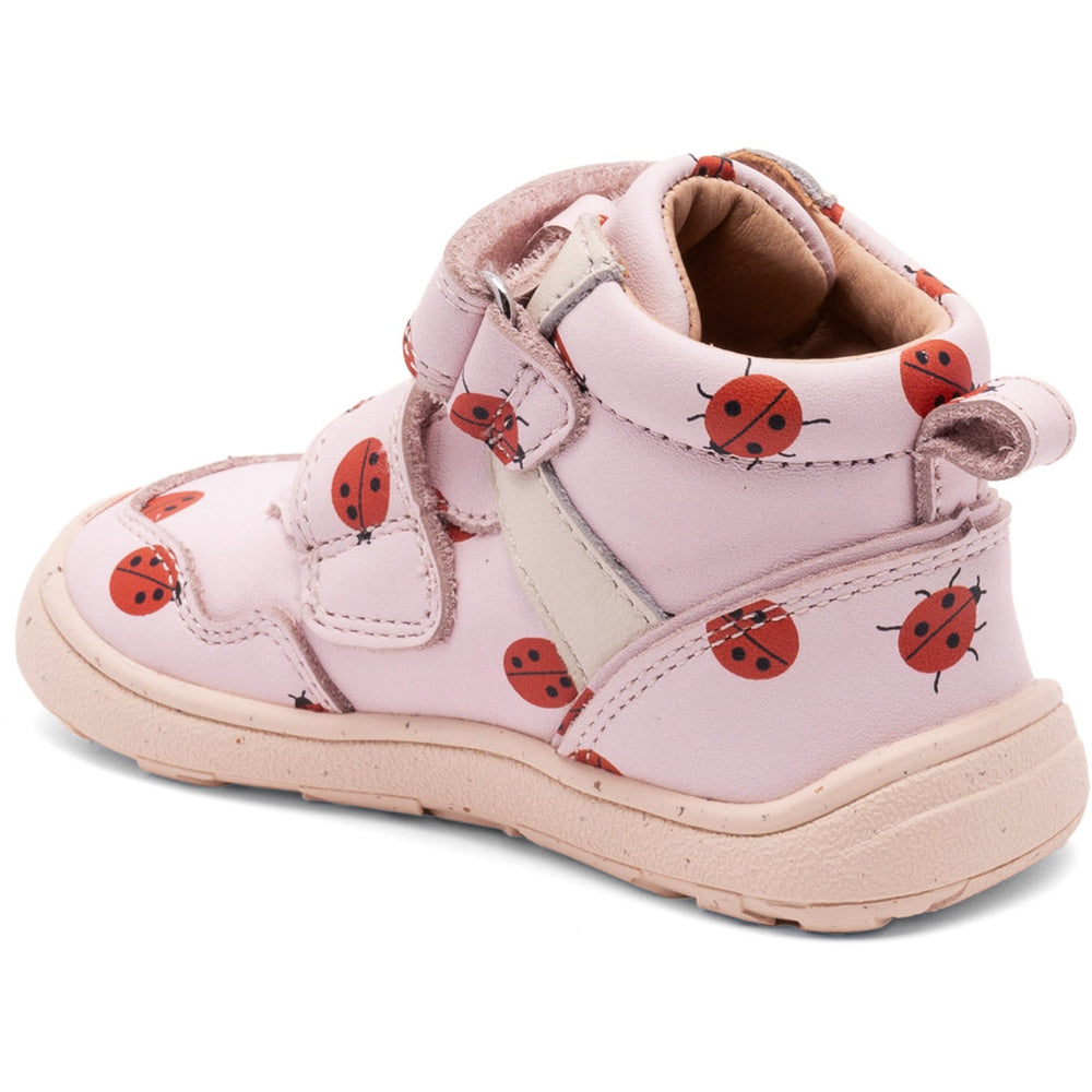 Køb Bisgaard Lady Bugs Barefoot Becky First Step Sko