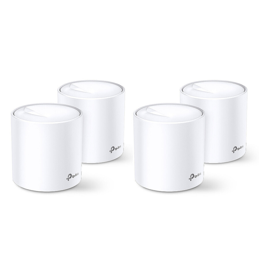 TP-Link DECO X20 - Pack de 4