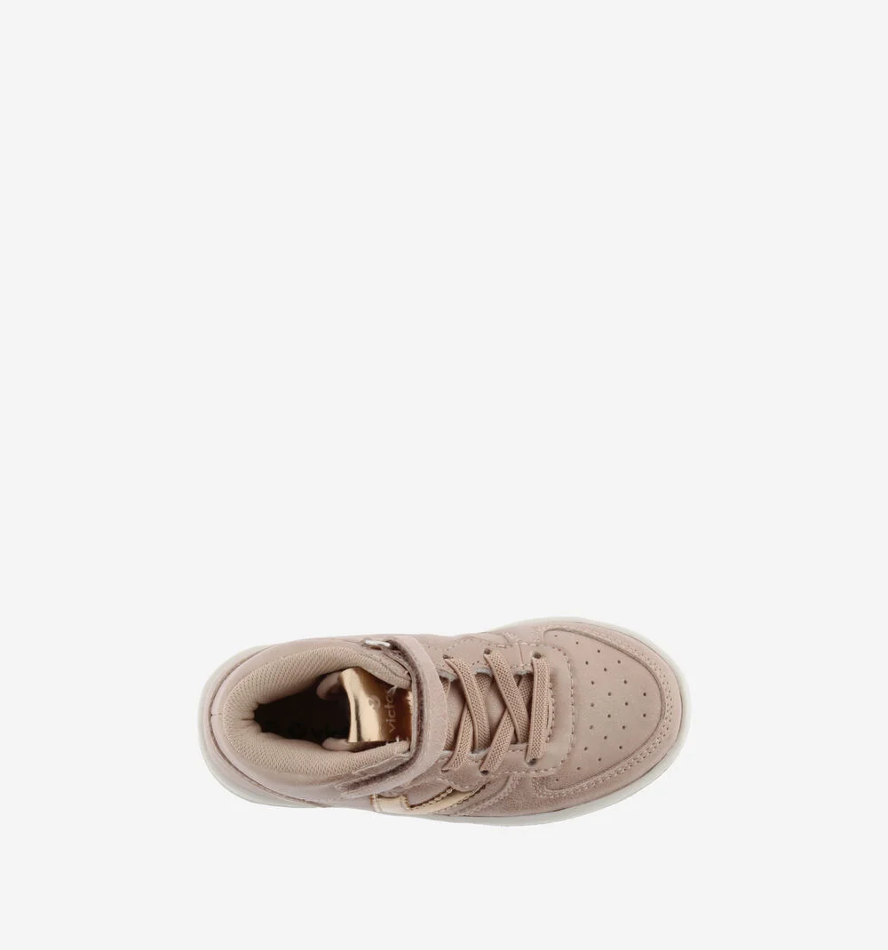 TIEMPO METAL MID BOOTNUDE