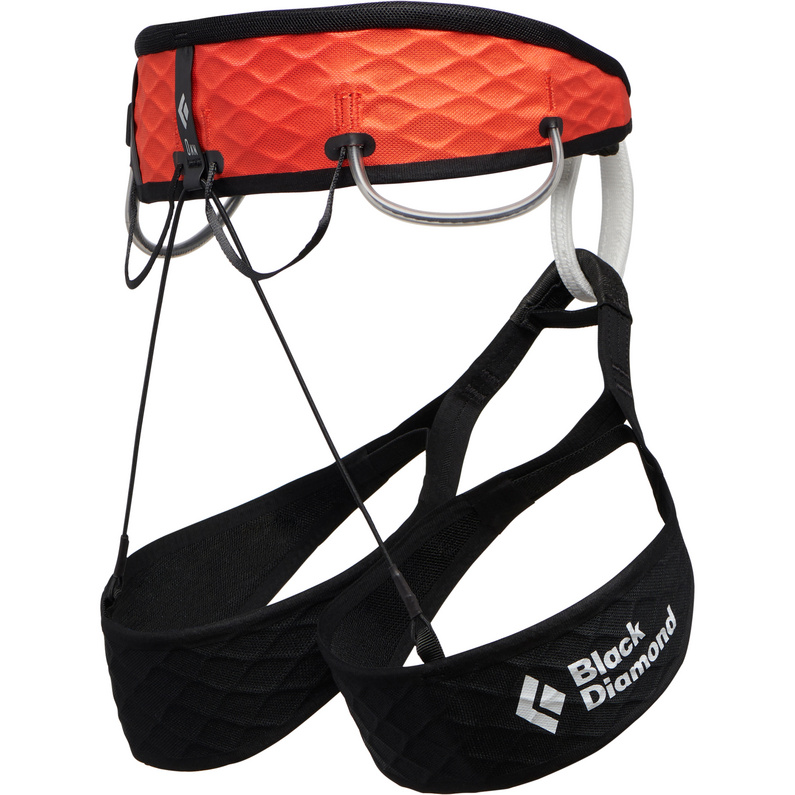Black Diamond Herren Airnet Klettergurt