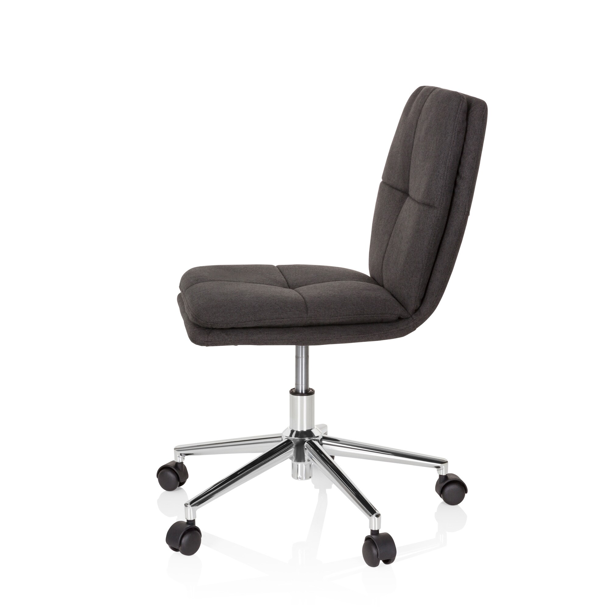 Kinderdrehstuhl JOY I Stoff ohne Armlehnen hjh OFFICE