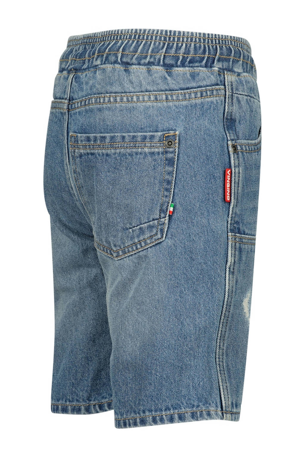 Vingino denim short Cabrini light vintage