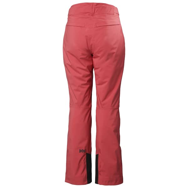 Pantalon de ski HELLY HANSEN W LEGENDARY INSULATED PANT POPPY RED