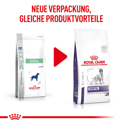 Royal Canin VET Hund Dental 6kg