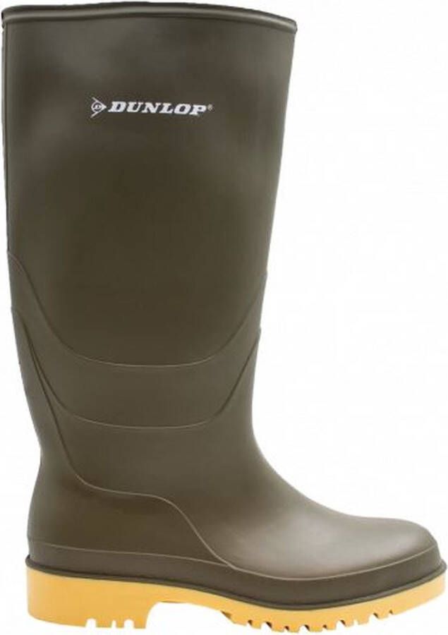 Dunlop Rapido Regenlaars 16247 Groen