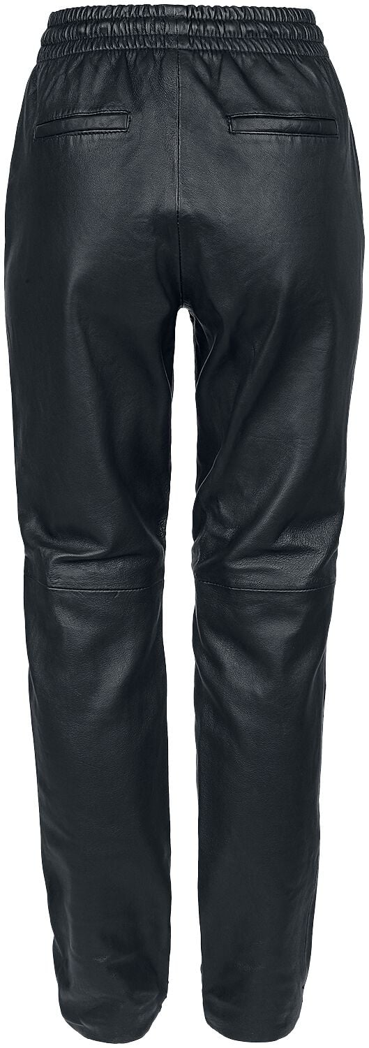 GWTARIZA lgaryv | Gipsy Pantalon en cuir