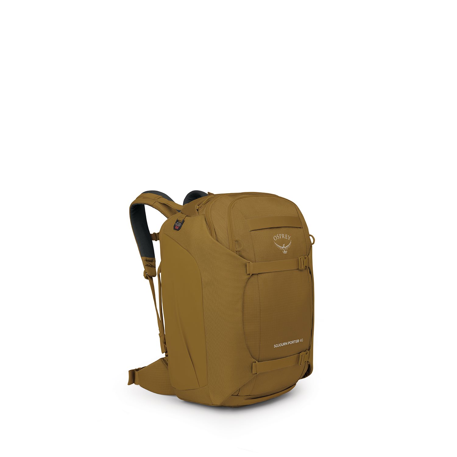 Osprey Sojourn Porter Travel Pack 46L brindle brown