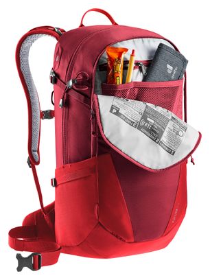 Sac de Randonnée Deuter Futura 23 Rouge Regular