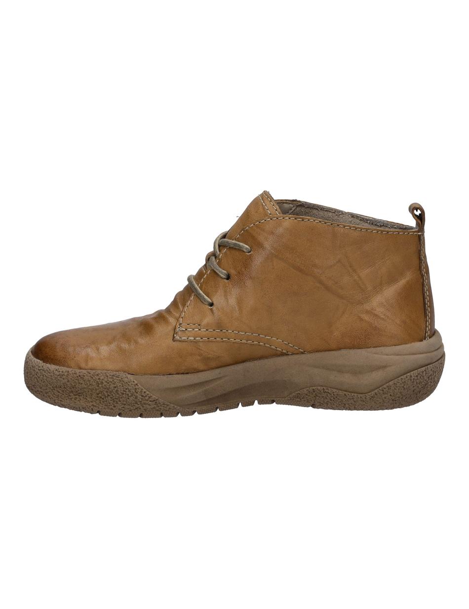 Stiefelette Alina 04, camel