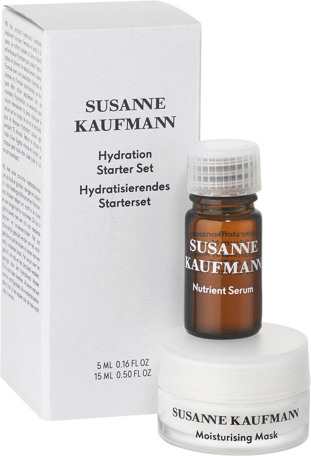 Susanne Kaufmann SK HYDRATION STARTER SET 15 ML   5 ML