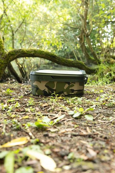 Seaux Fox Camo