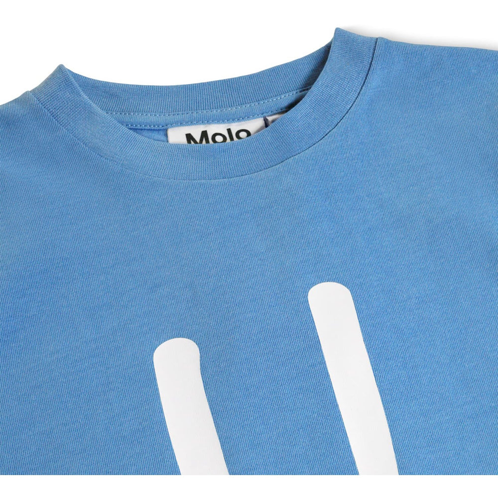 Køb Molo Blue Tide Roxo T-Shirt