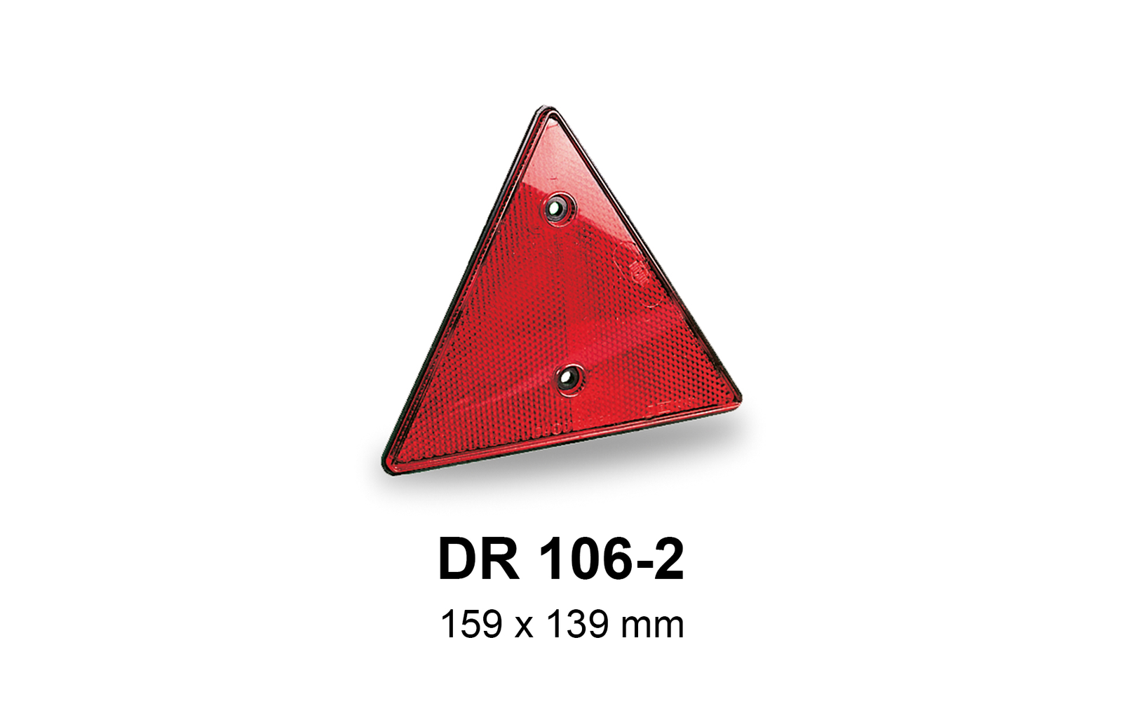 Jokon DR 107 Dreieck-Rückstrahler