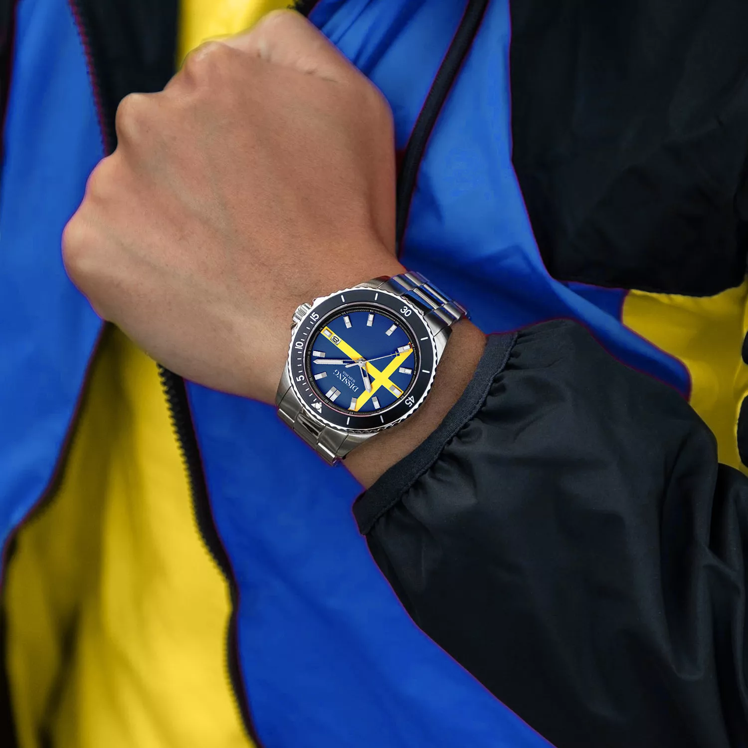 Dissing Sweden D1588