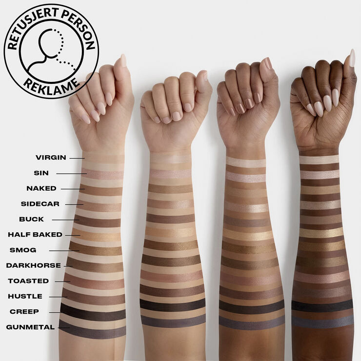 Urban Decay Urban Decay The Original Naked Neutral Eyeshadow Palette