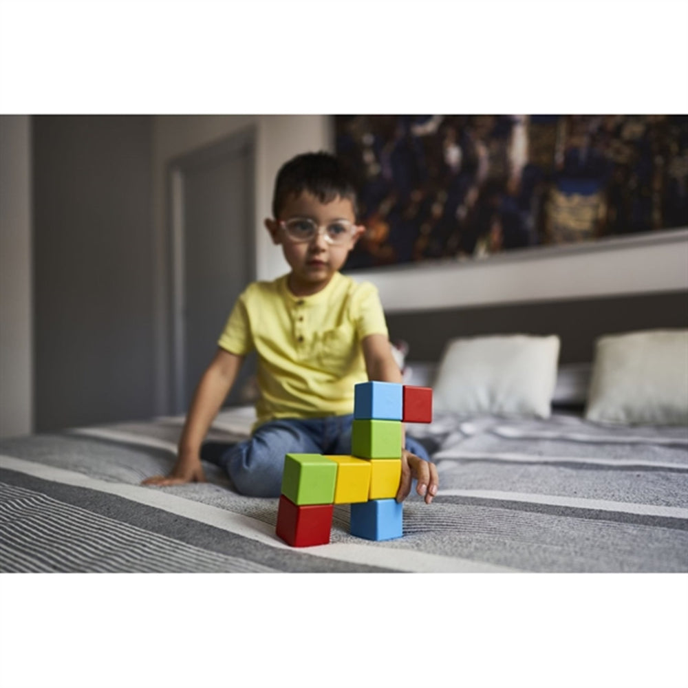 Køb Geomag Magicube Recycled 8 stk