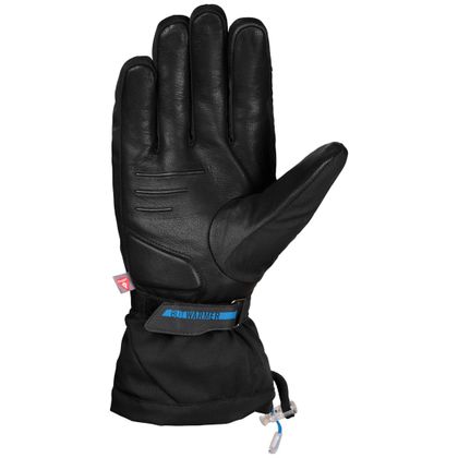 Gants chauffants Ixon IT-YASUR - Noir / Bleu